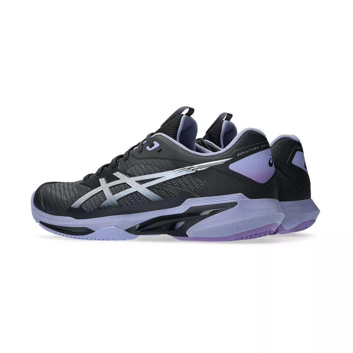 Asics Gel Solution Speed FF 4 Clay Court Tennis Shoes Night Energy – 4
