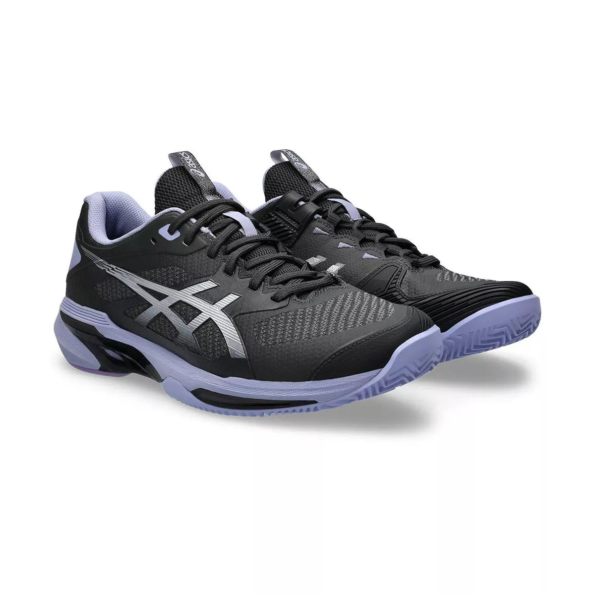 Asics Gel Solution Speed FF 4 Clay Court Tennis Shoes Night Energy – 5