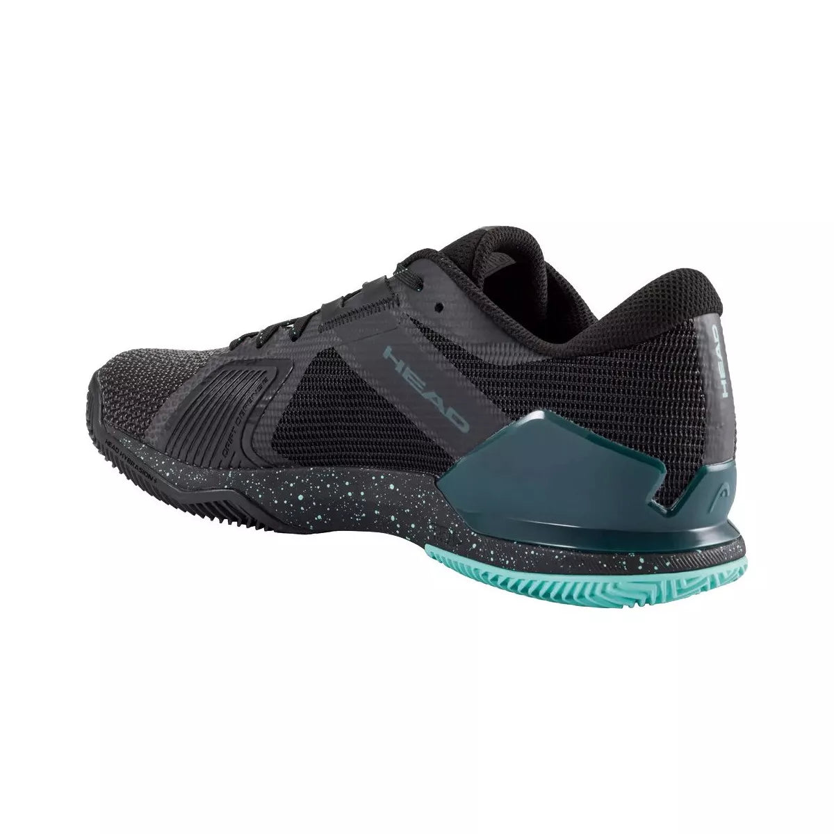HEAD Sprint Pro 4.0 SF Clay Tennis Shoes Black / Blue – 3