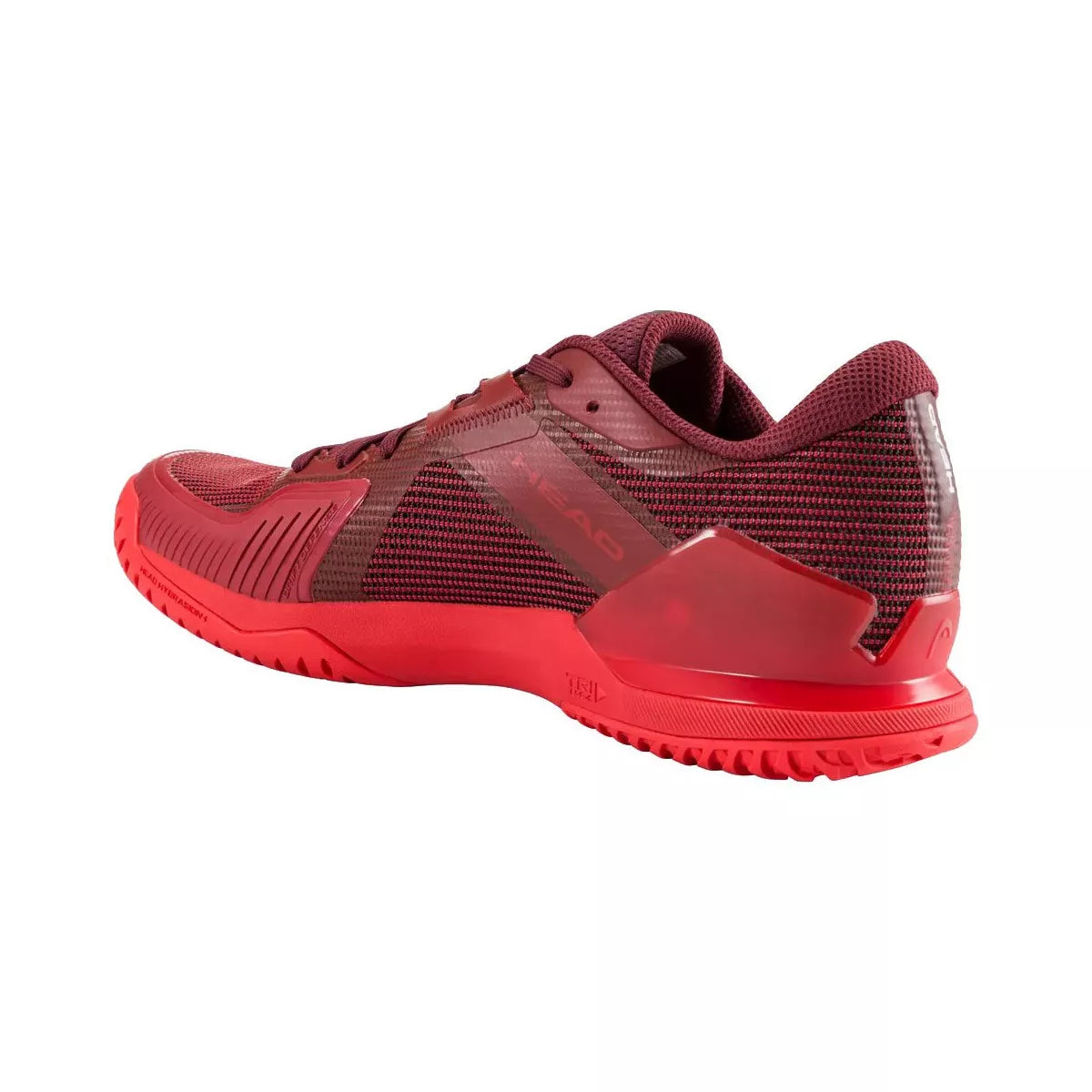 HEAD Sprint Pro 4.0 Tennis Shoes Red / Dark Red – 3