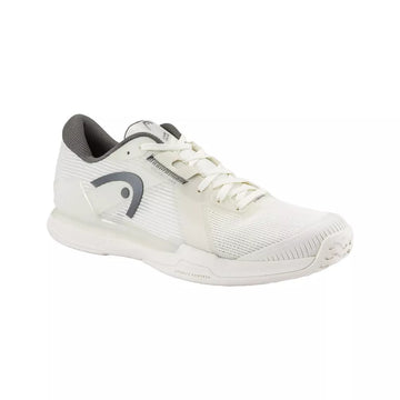 HEAD Sprint Pro 4.0 Tennis Shoes White / Grey