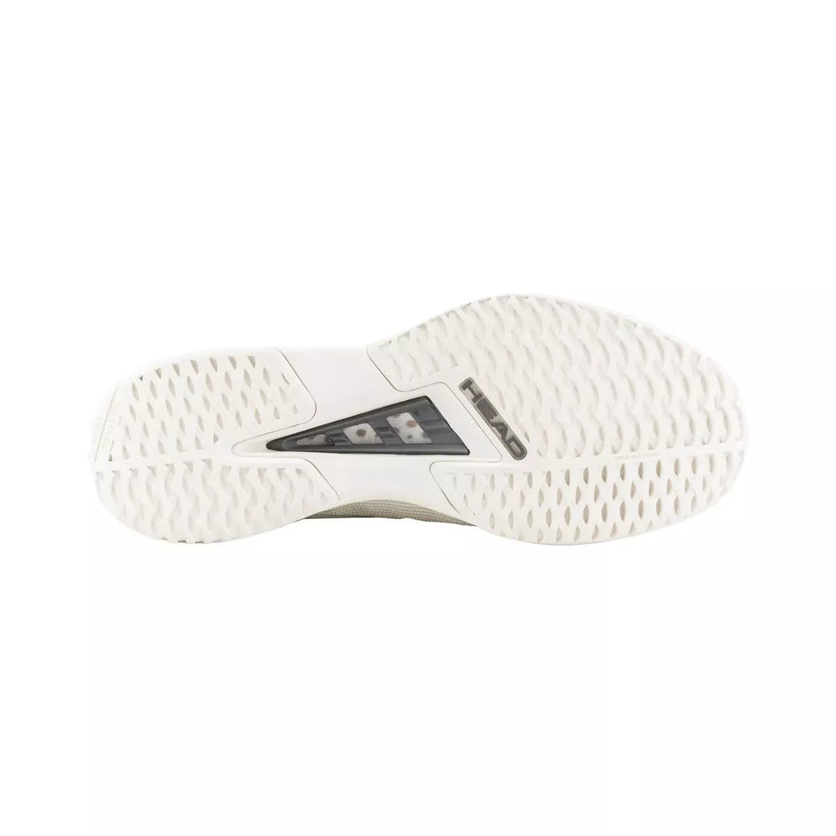 HEAD Sprint Pro 4.0 Tennis Shoes White / Grey – 2