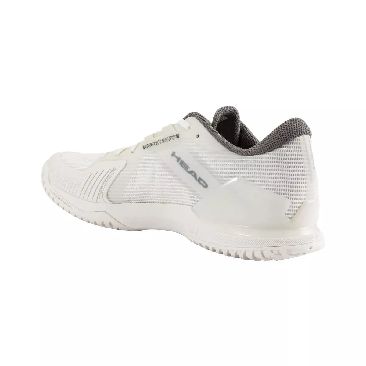 HEAD Sprint Pro 4.0 Tennis Shoes White / Grey – 3