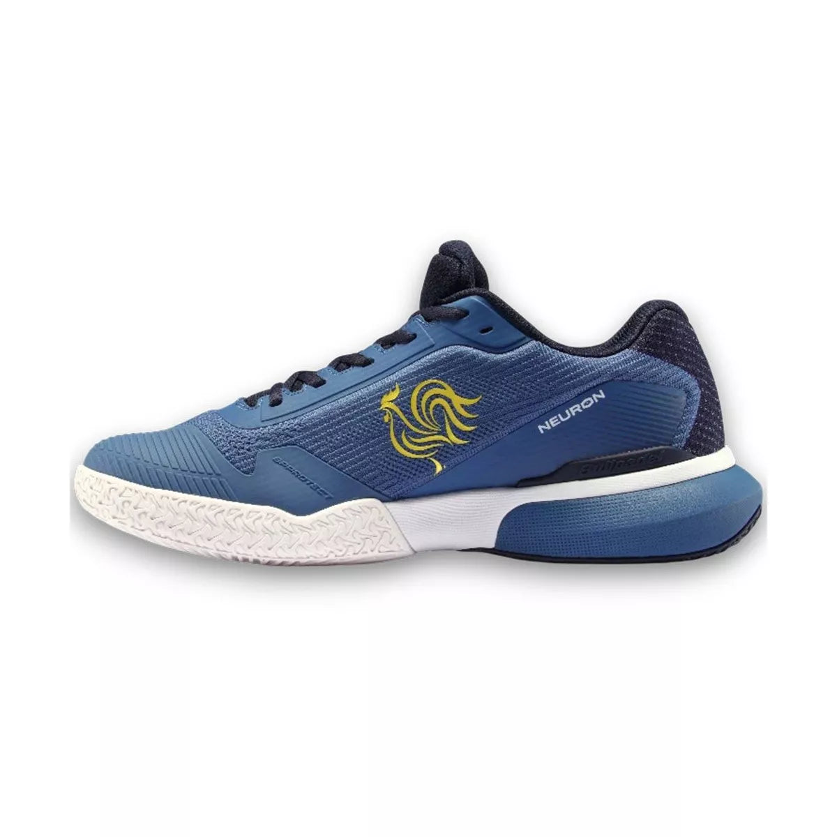 Bullpadel Neuron 26I P2 Bordeaux Padel Shoes – 2