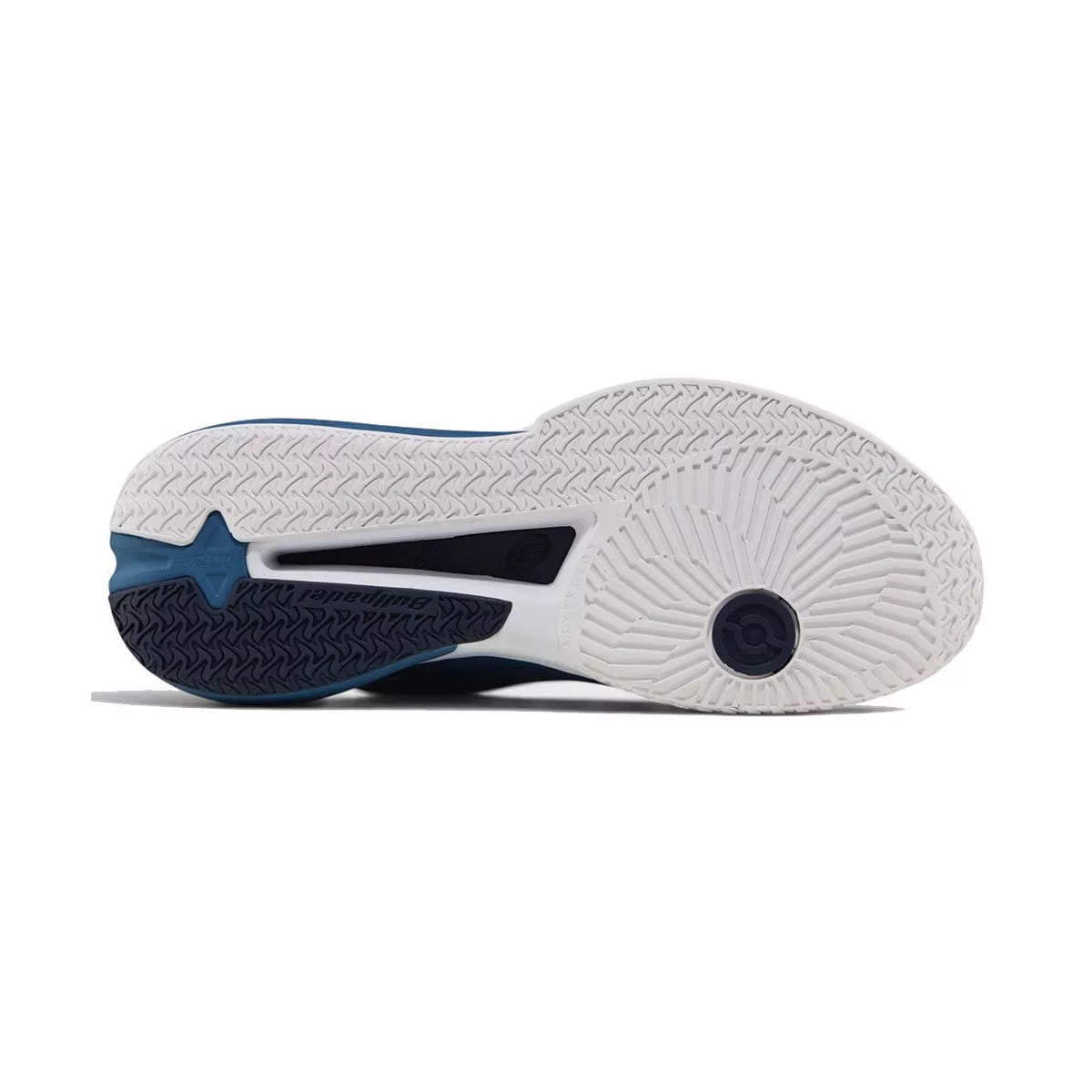 Bullpadel Neuron 26I P2 Bordeaux Padel Shoes – 4