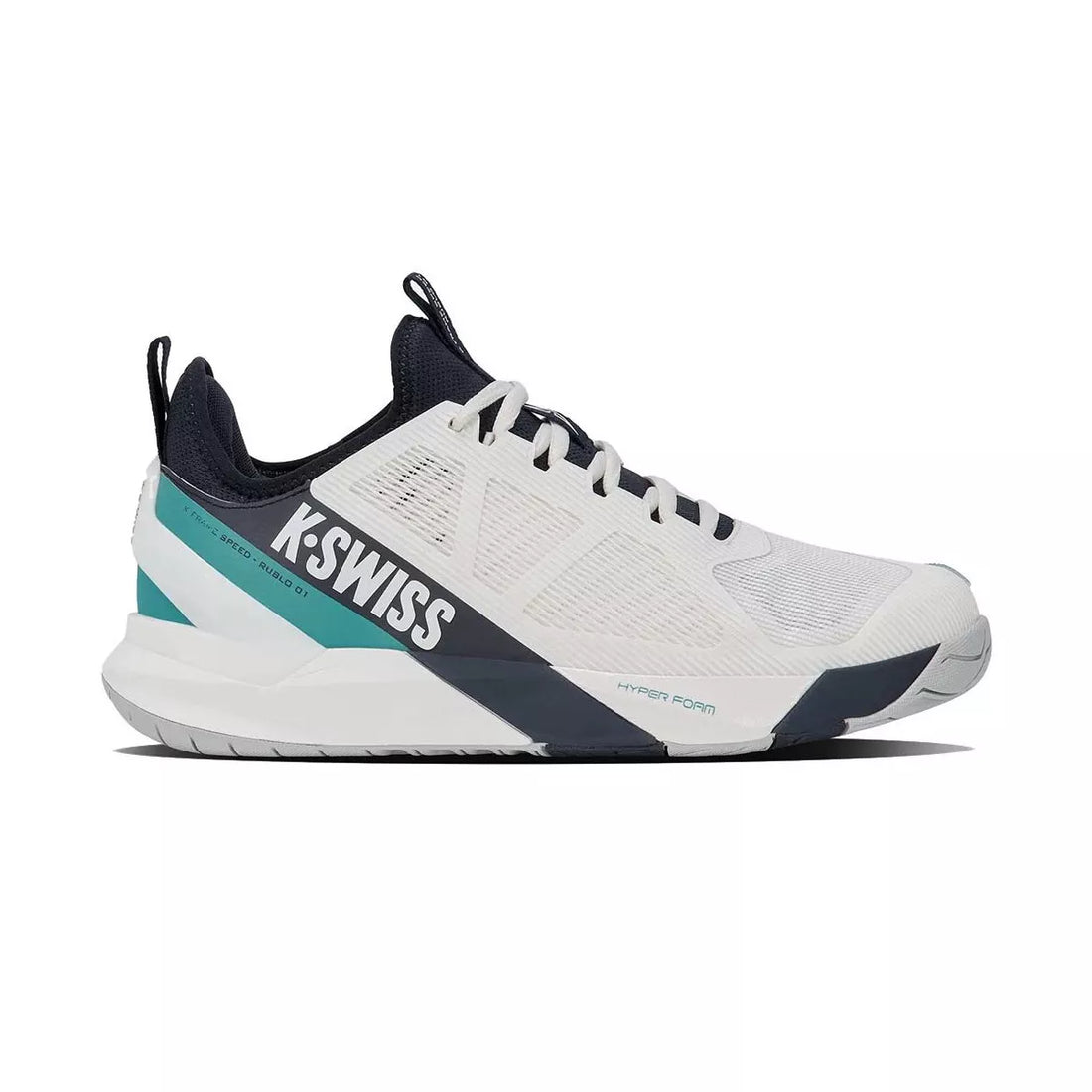 K-Swiss K-Frame Speed Rublo Shoes White / Blue