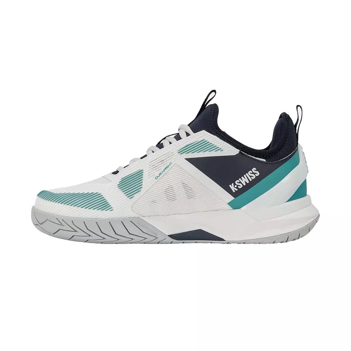 K-Swiss K-Frame Speed Rublo Shoes White / Blue – 2