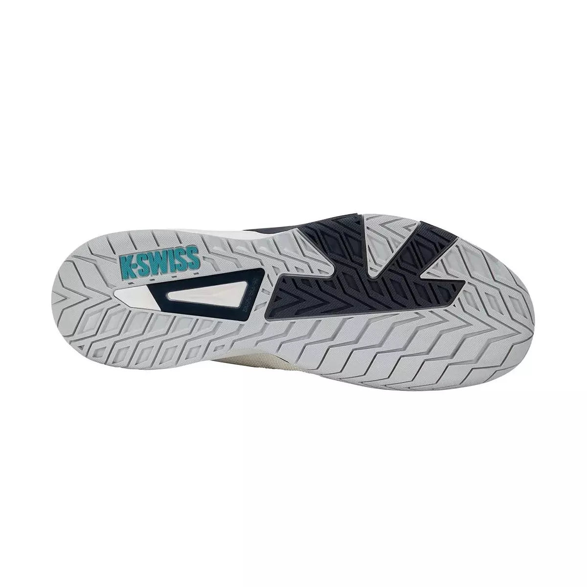K-Swiss K-Frame Speed Rublo Shoes White / Blue – 3