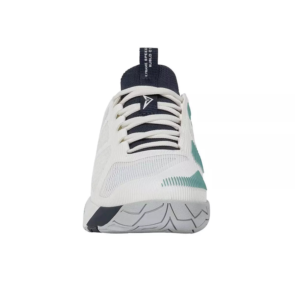 K-Swiss K-Frame Speed Rublo Shoes White / Blue – 4