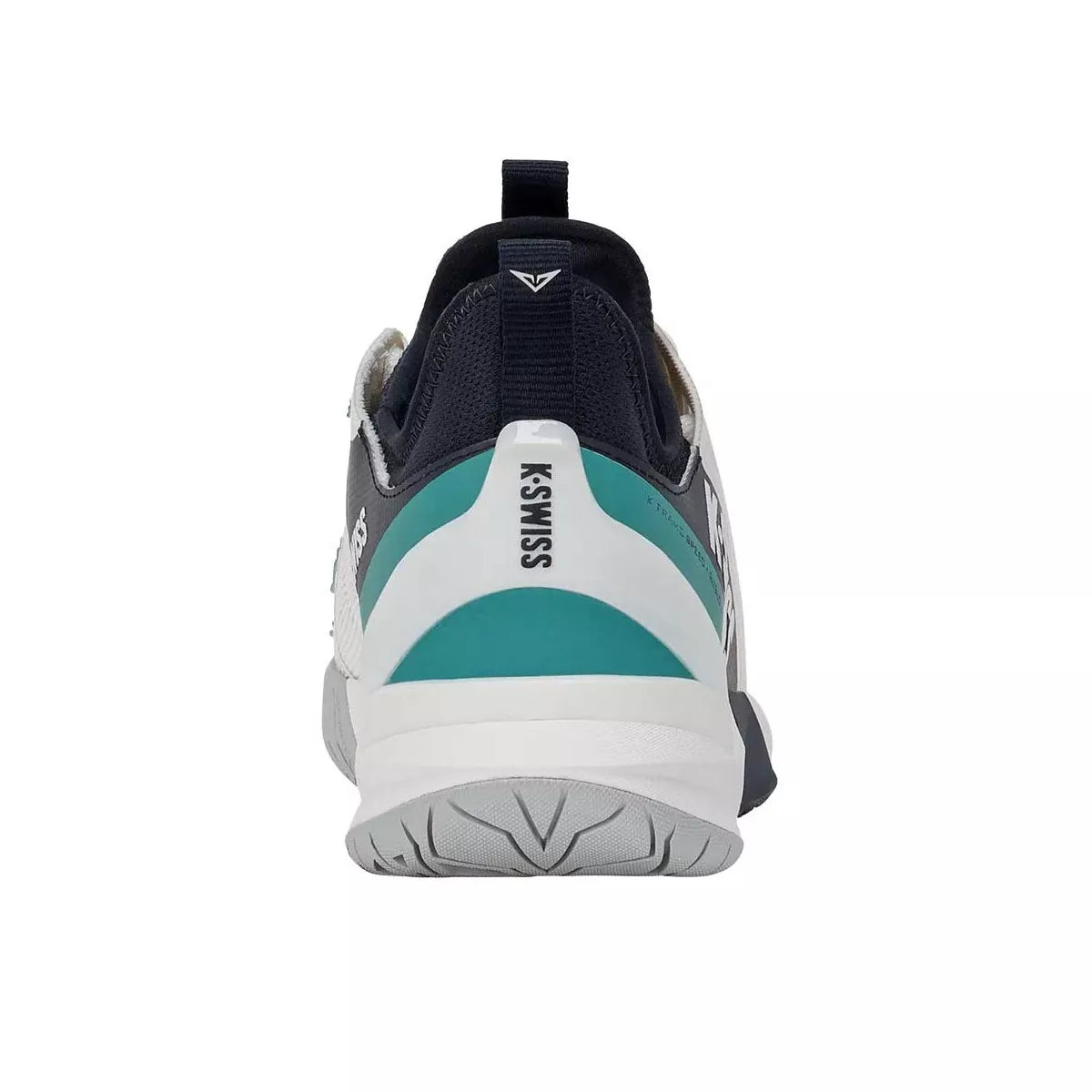K-Swiss K-Frame Speed Rublo Shoes White / Blue – 5