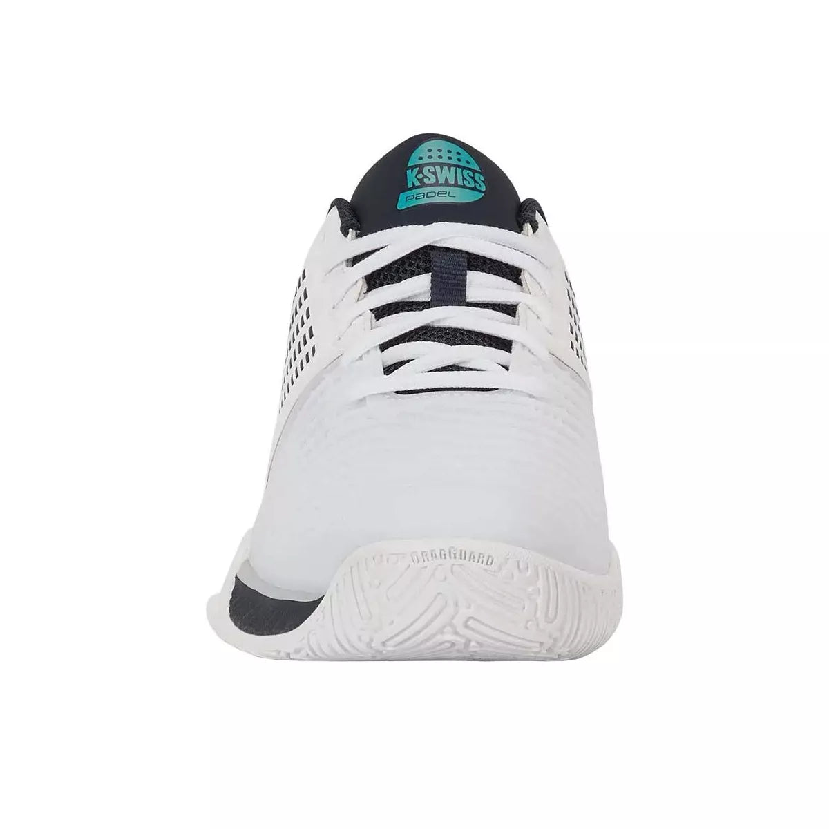 K-Swiss Express Light 3 Padel Shoes White / Blue – 3