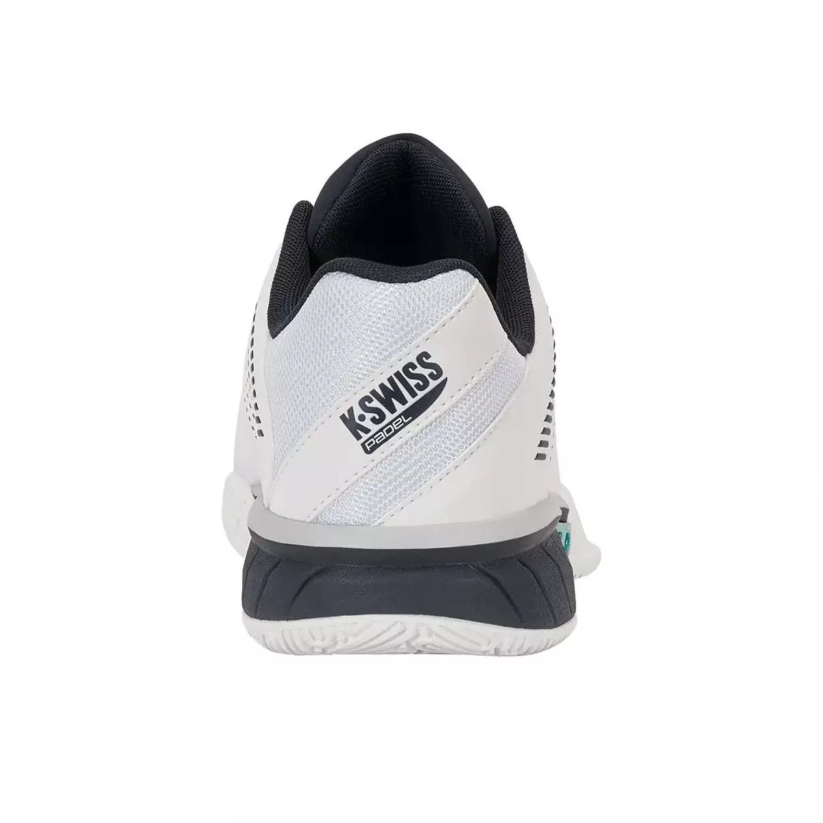 K-Swiss Express Light 3 Padel Shoes White / Blue – 4