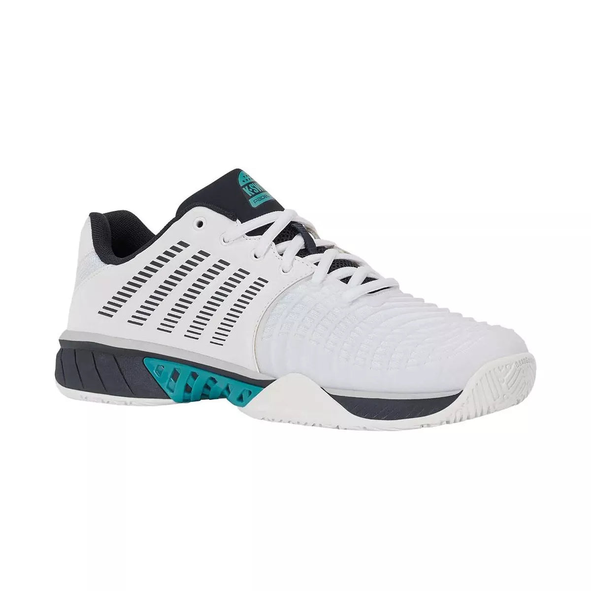 K-Swiss Express Light 3 Padel Shoes White / Blue – 5