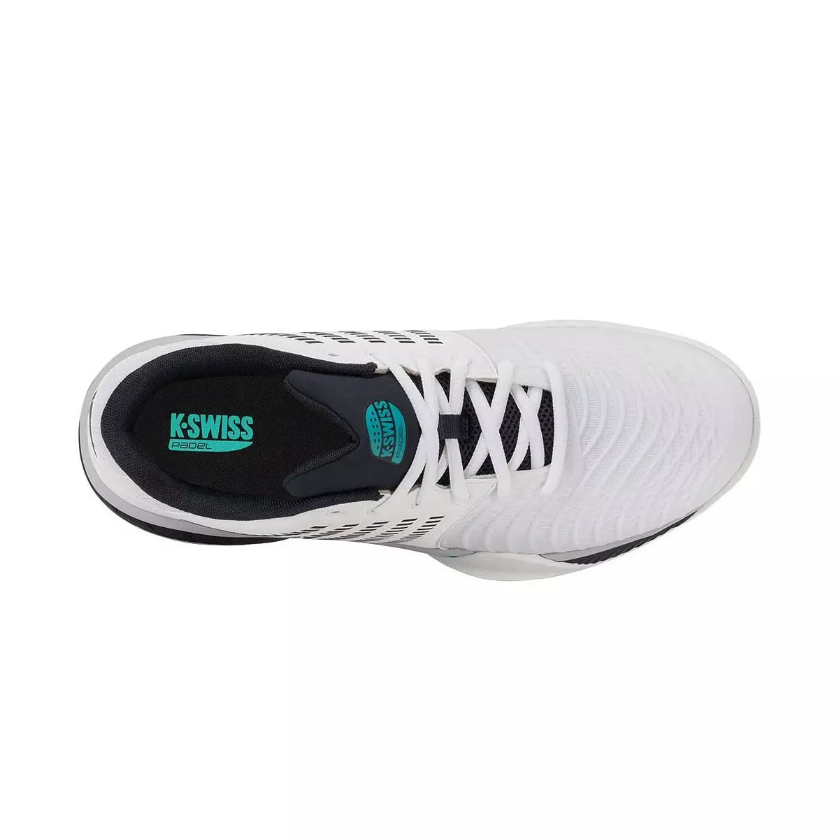 K-Swiss Express Light 3 Padel Shoes White / Blue – 7