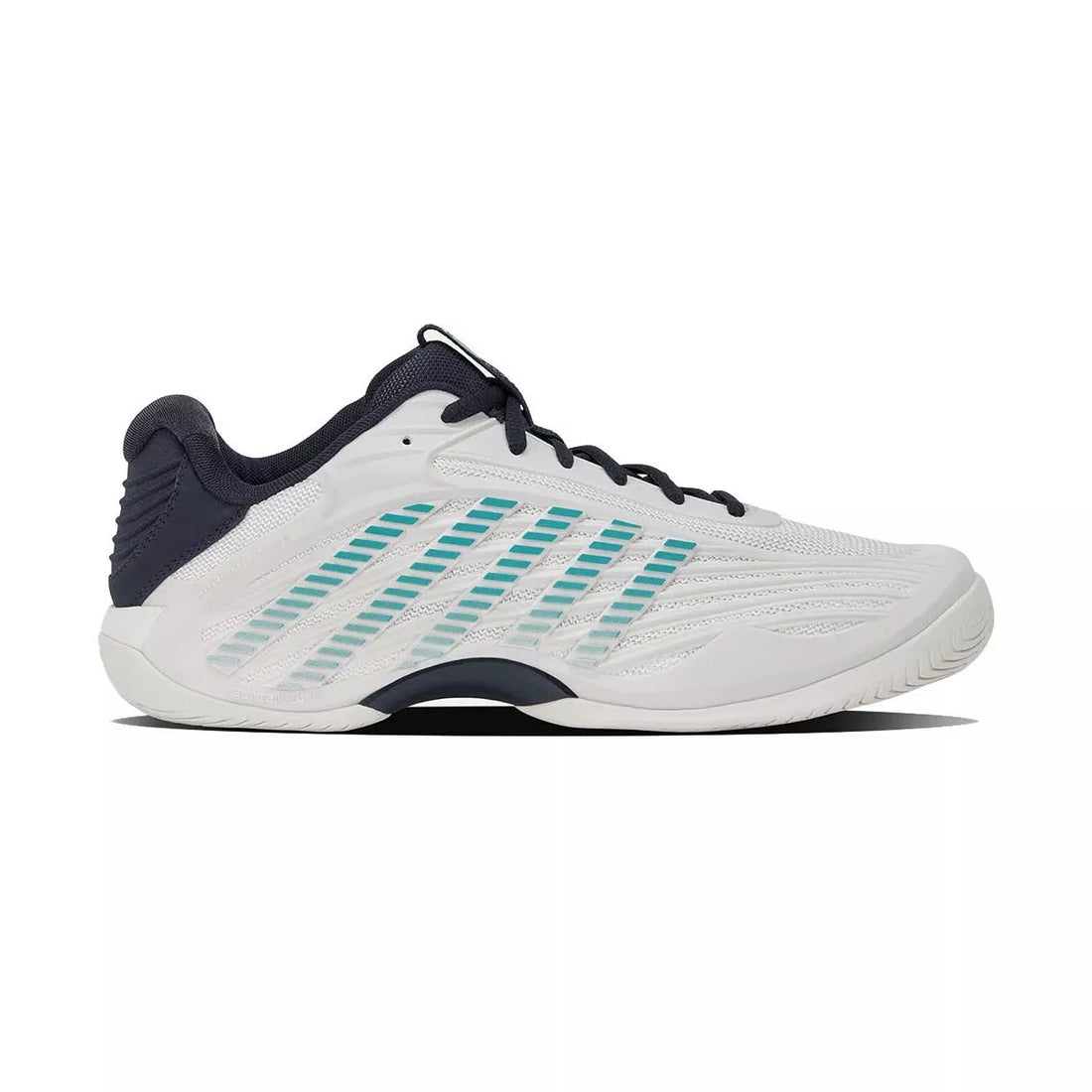 K-Swiss Hypercourt Express 3 Shoes White / Grey / Blue