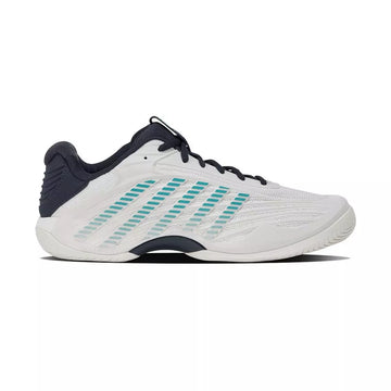 K-Swiss Hypercourt Express 3 Shoes White / Grey / Blue