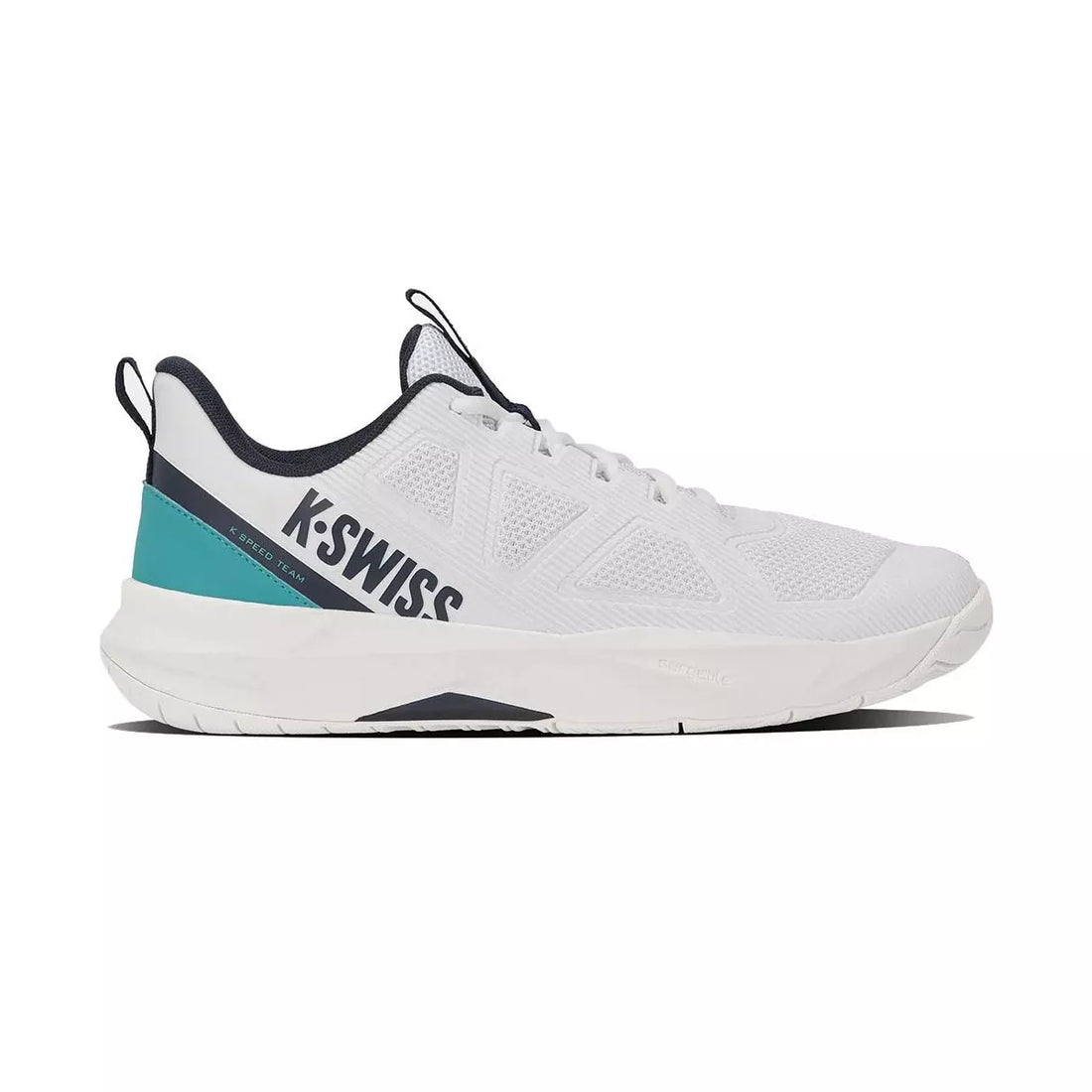 K-Swiss K-Speed Team Shoes White / Blue