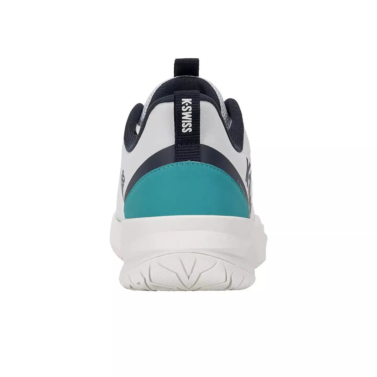 K-Swiss K-Speed Team Shoes White / Blue – 4
