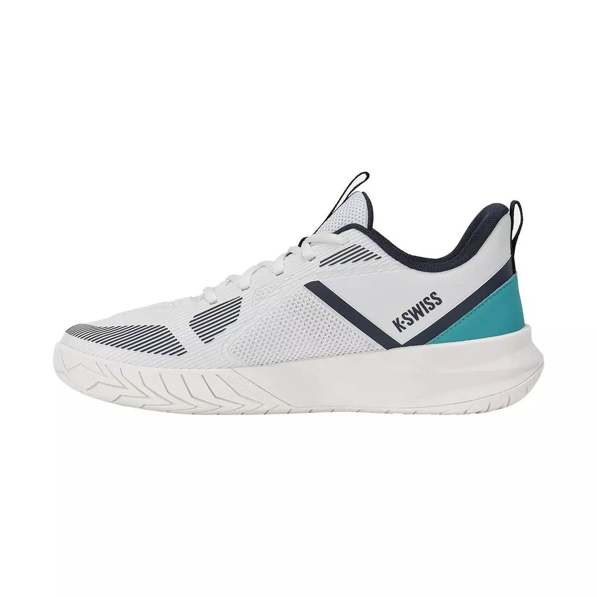 K-Swiss K-Speed Team Shoes White / Blue – 5