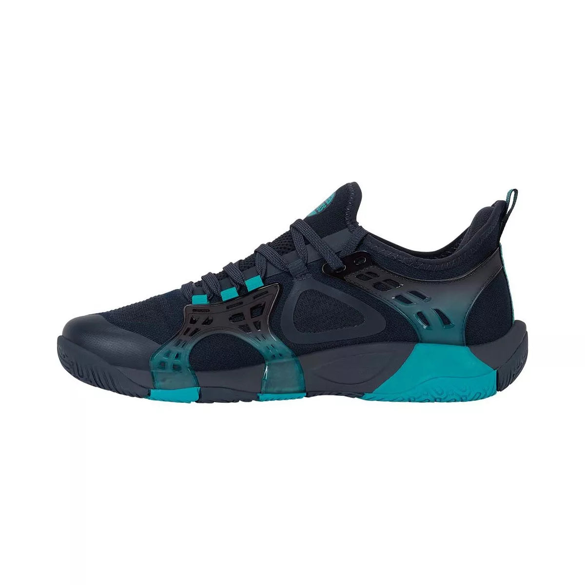 K-Swiss K-Frame Padel Shoes Grey / Blue – 2