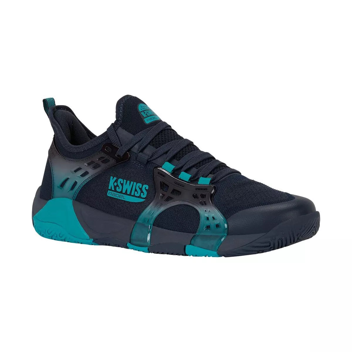 K-Swiss K-Frame Padel Shoes Grey / Blue – 4