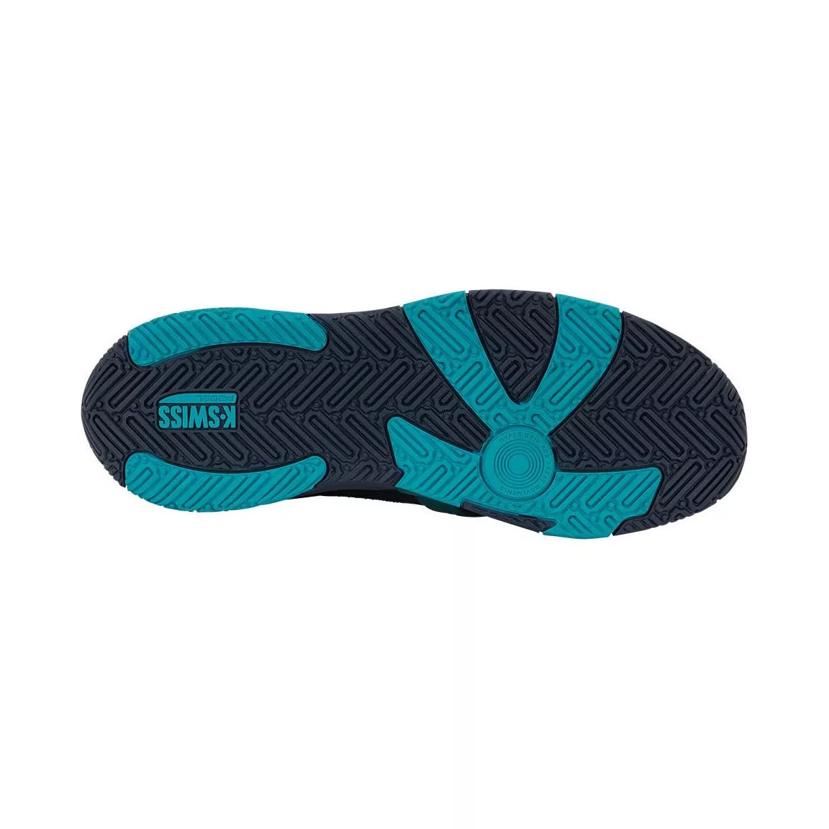 K-Swiss K-Frame Padel Shoes Grey / Blue – 5