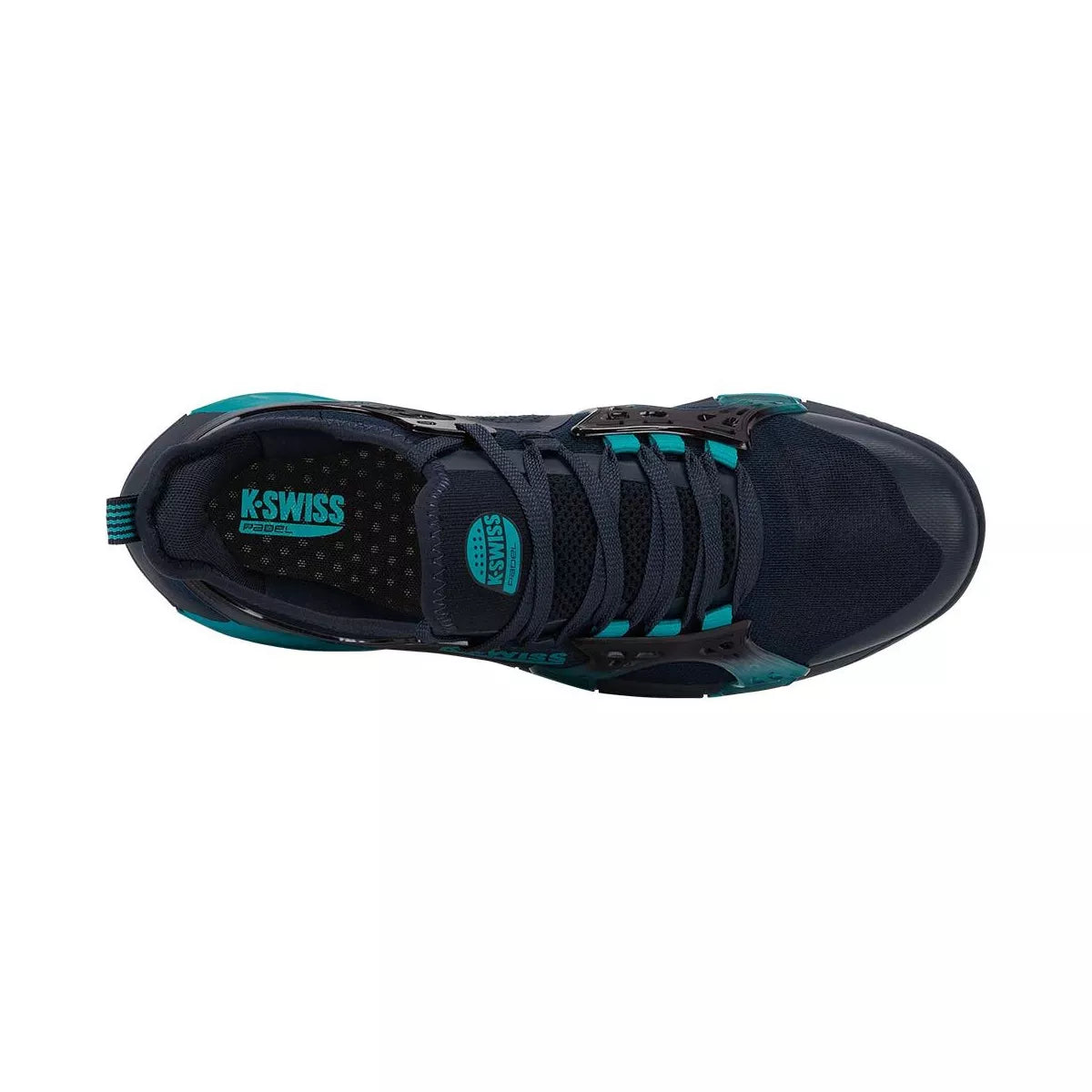 K-Swiss K-Frame Padel Shoes Grey / Blue – 6