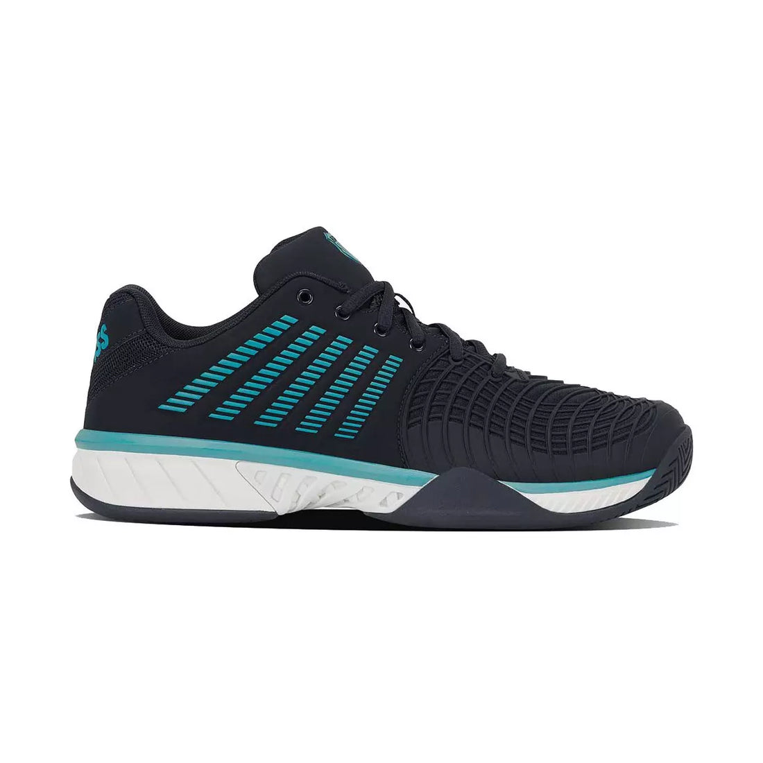 K-Swiss Express Light 3 Shoes Grey / White / Blue