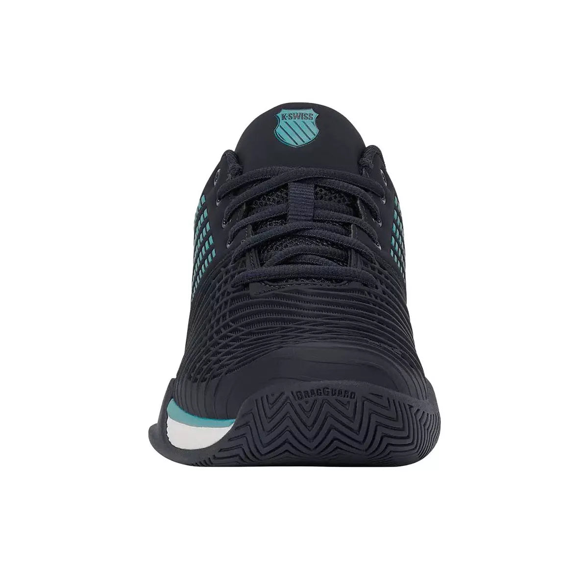 K-Swiss Express Light 3 Shoes Grey / White / Blue – 3
