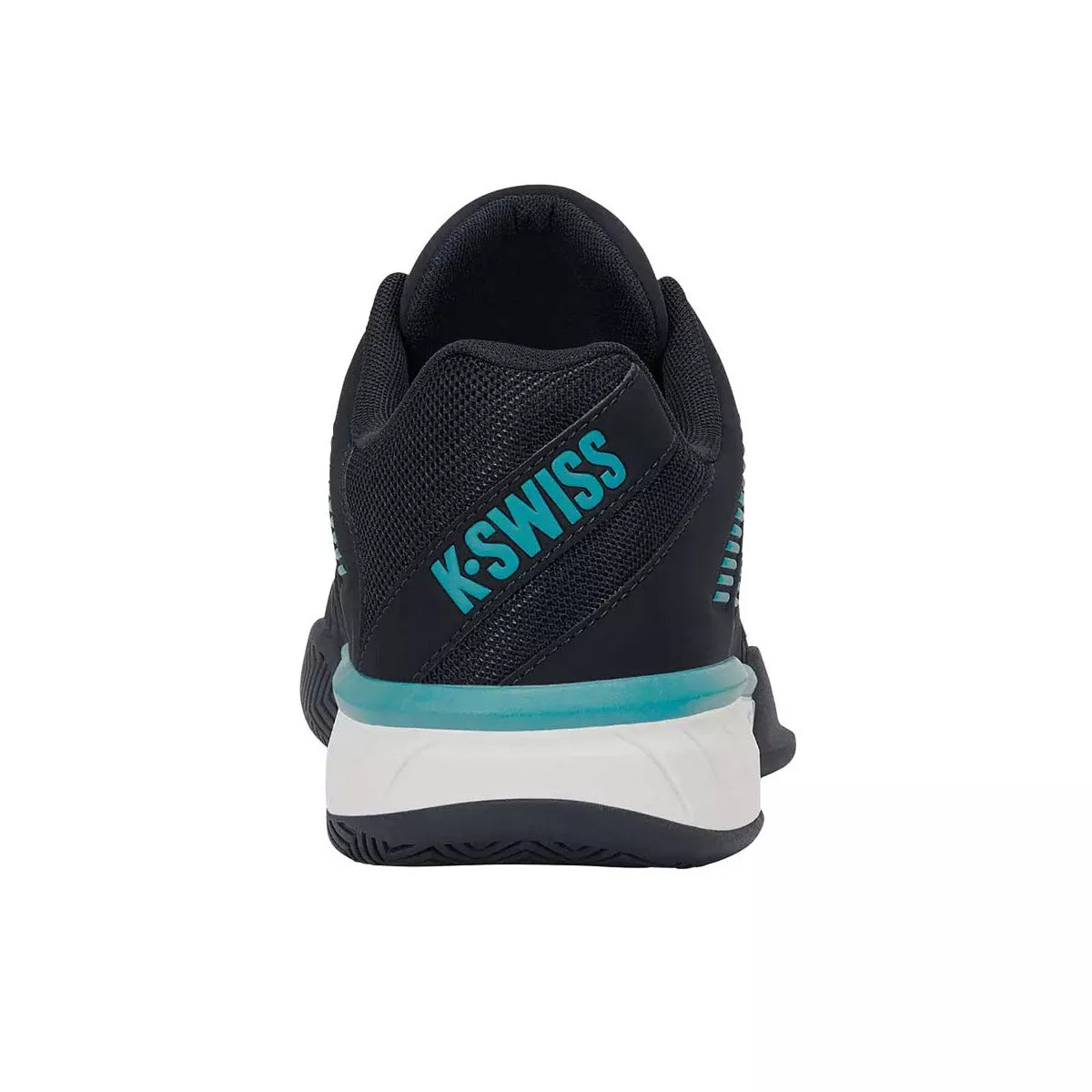 K-Swiss Express Light 3 Shoes Grey / White / Blue – 4