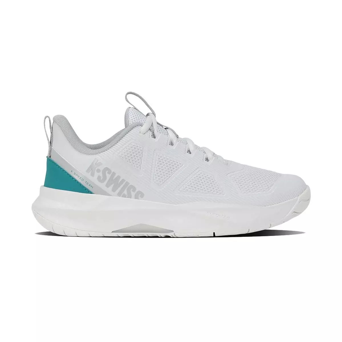 K-Swiss K-Speed Team Women Shoes White / Blue