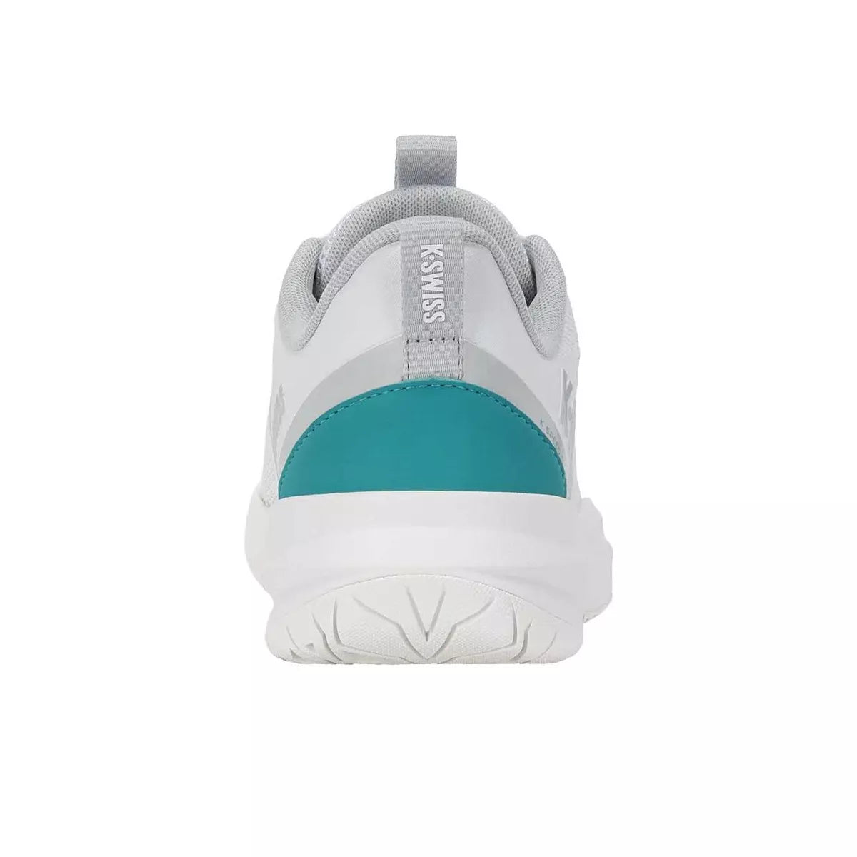 K-Swiss K-Speed Team Women Shoes White / Blue – 4