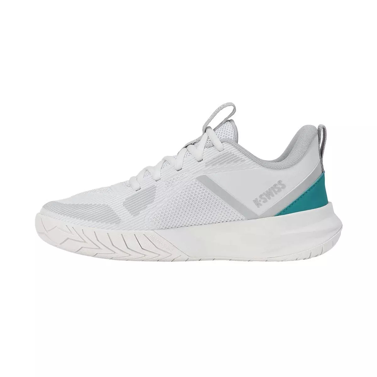 K-Swiss K-Speed Team Women Shoes White / Blue – 5