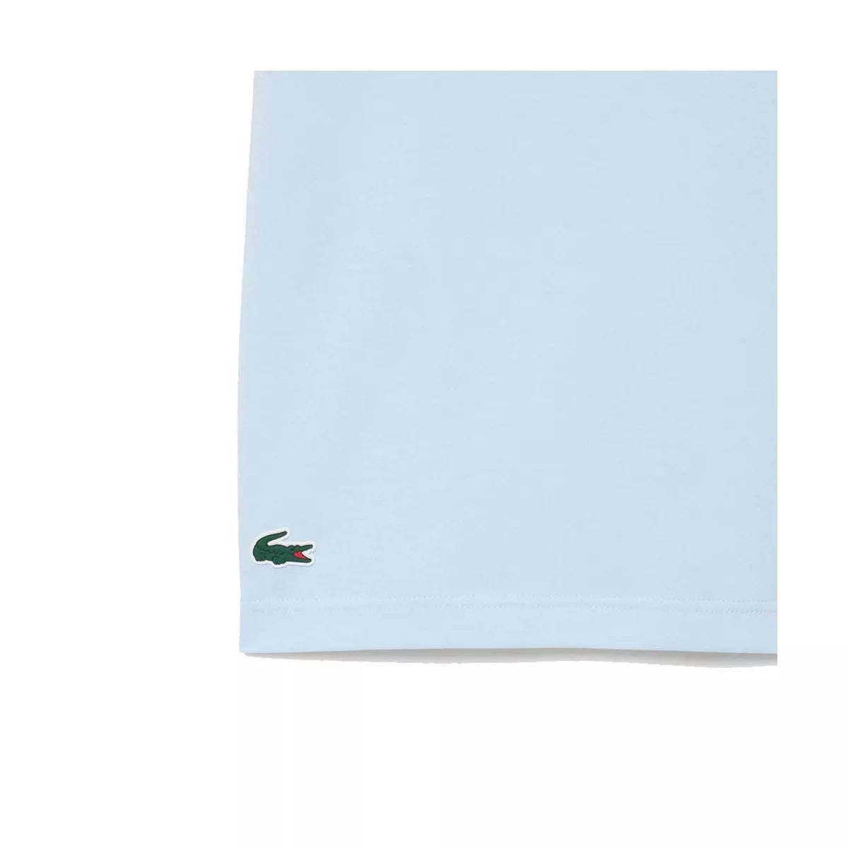 Lacoste Sport Ultra Dry Graphic T-Shirt - Light Blue / Blue – 5