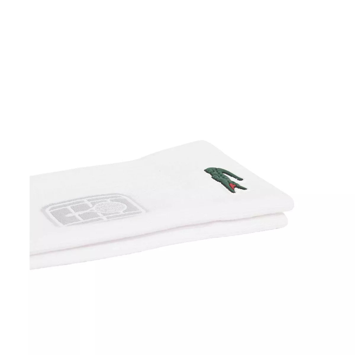 Lacoste Tech White Tennis Socks – 2