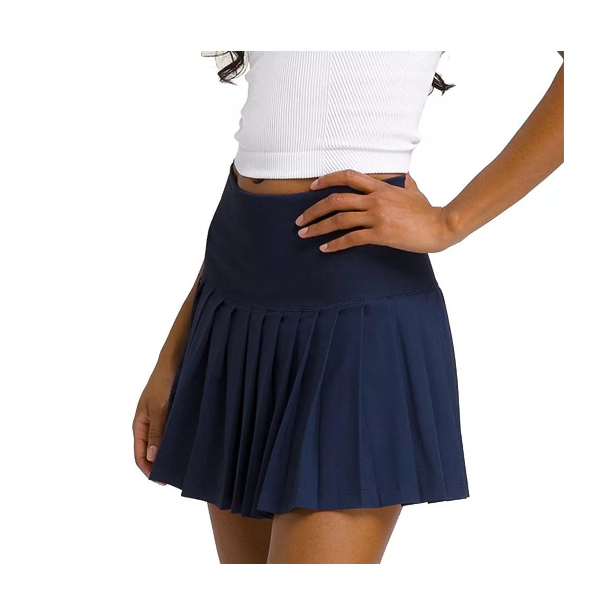 Wilson Women's Midtown Skirt Navy Blue – 2