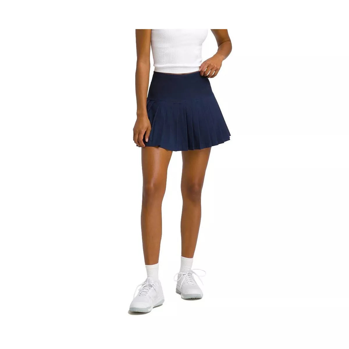 Wilson Women's Midtown Skirt Navy Blue – 4