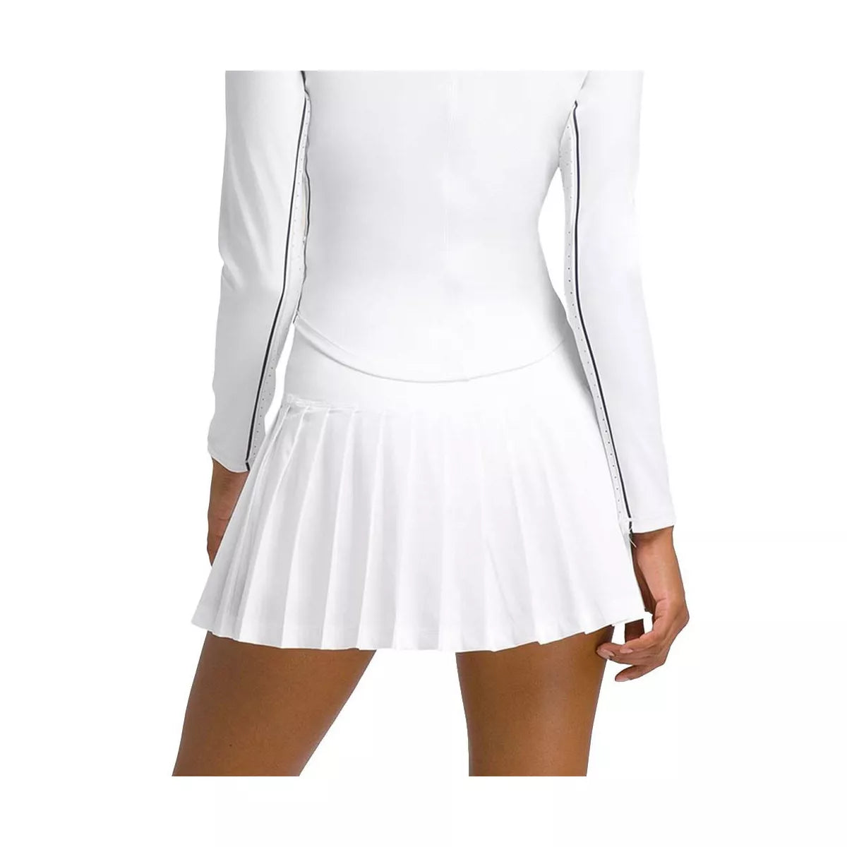 Wilson Midtown Women's Skirt White – 3