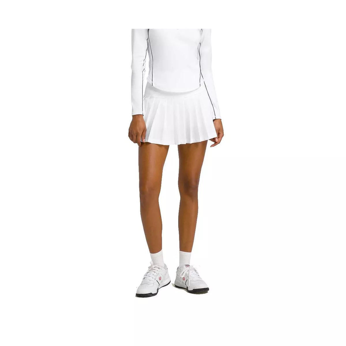 Wilson Midtown Women's Skirt White – 5