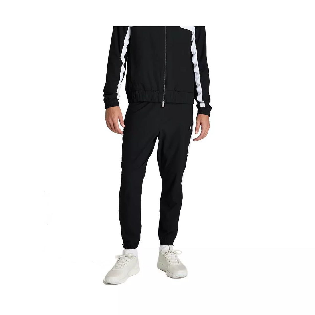 Wilson Grand Slam Men's Joggers Black / White
