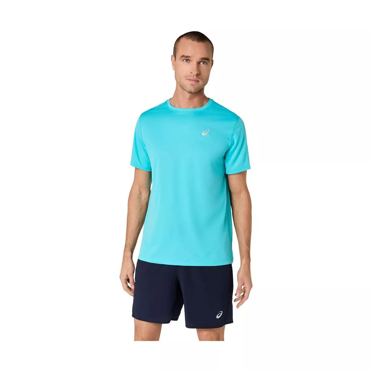 Asics Core SS T-Shirt Turquoise