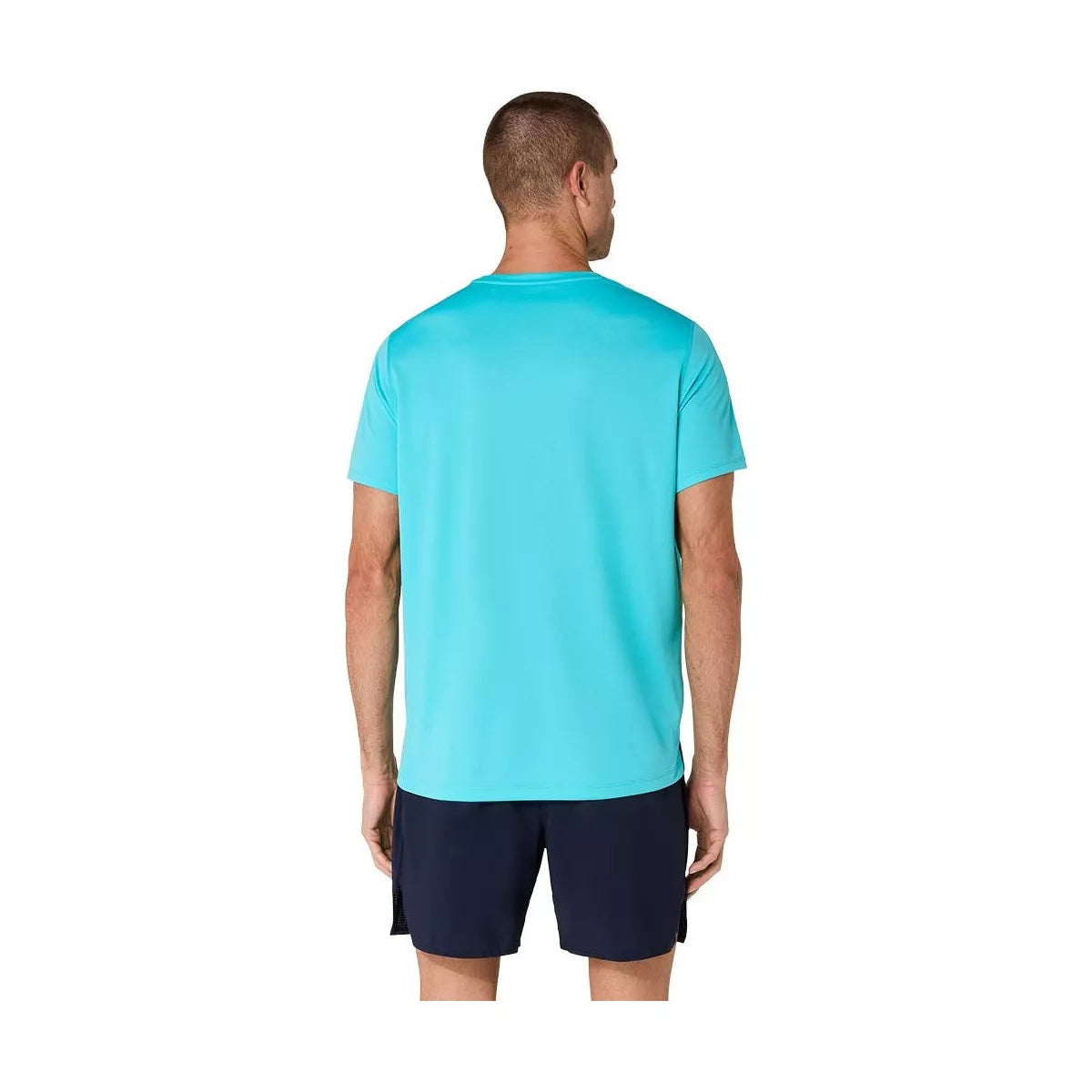 Asics Core SS T-Shirt Turquoise – 2