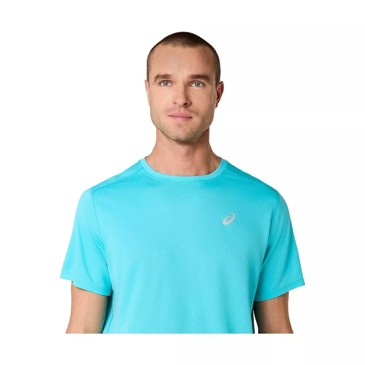 Asics Core SS T-Shirt Turquoise – 4