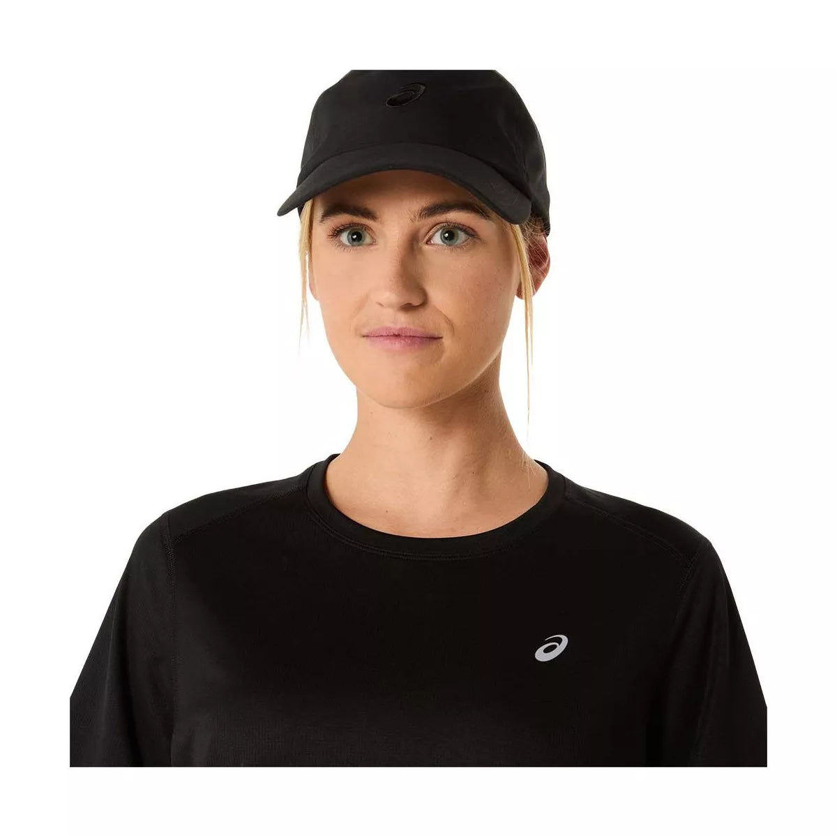 Asics Core SS T-Shirt Women Black – 4