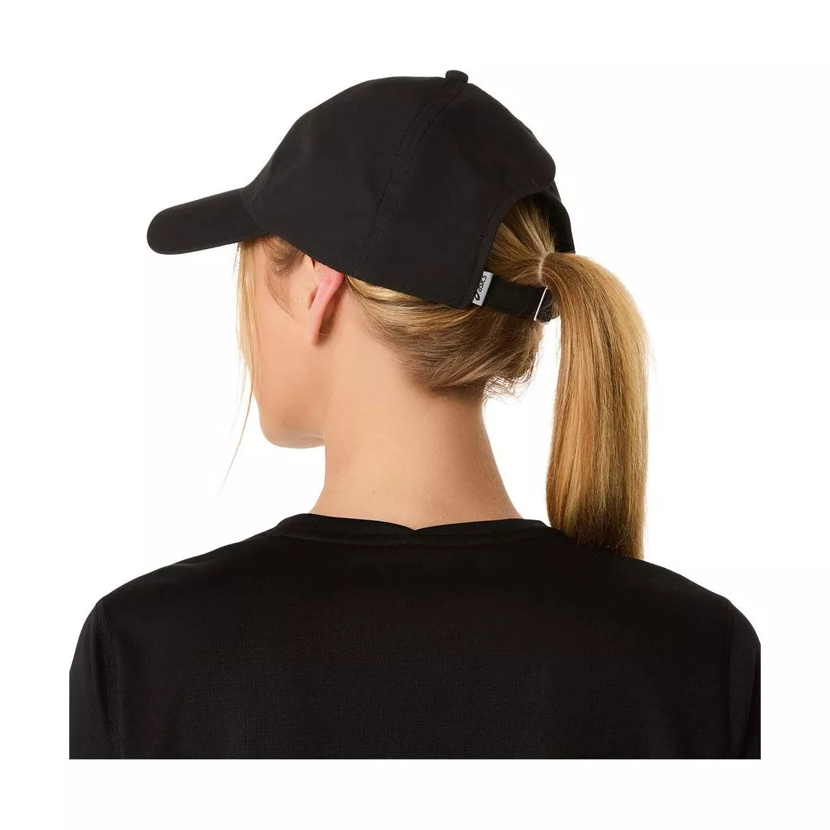Asics Core SS T-Shirt Women Black – 5