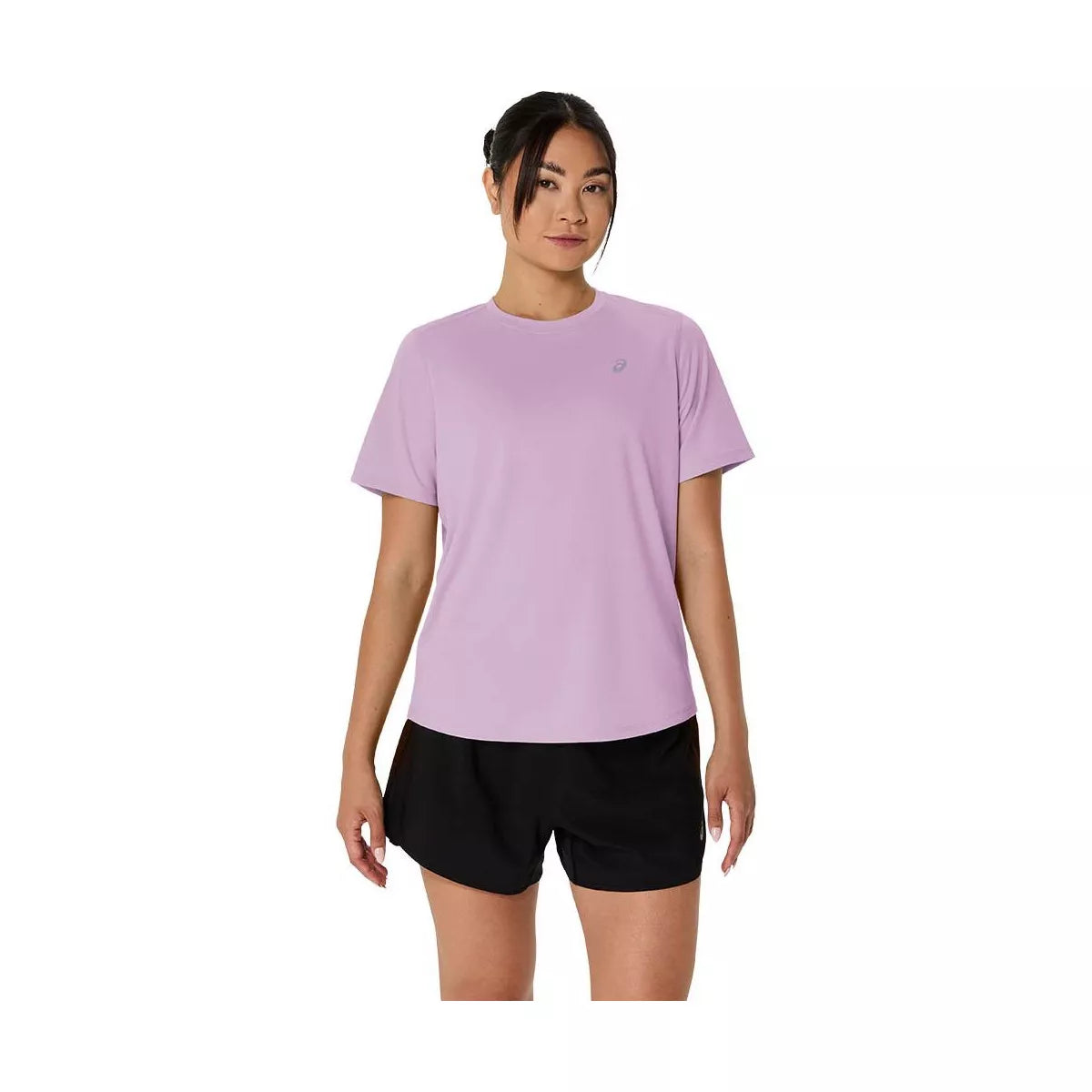 Asics Core SS T-Shirt Women Pink
