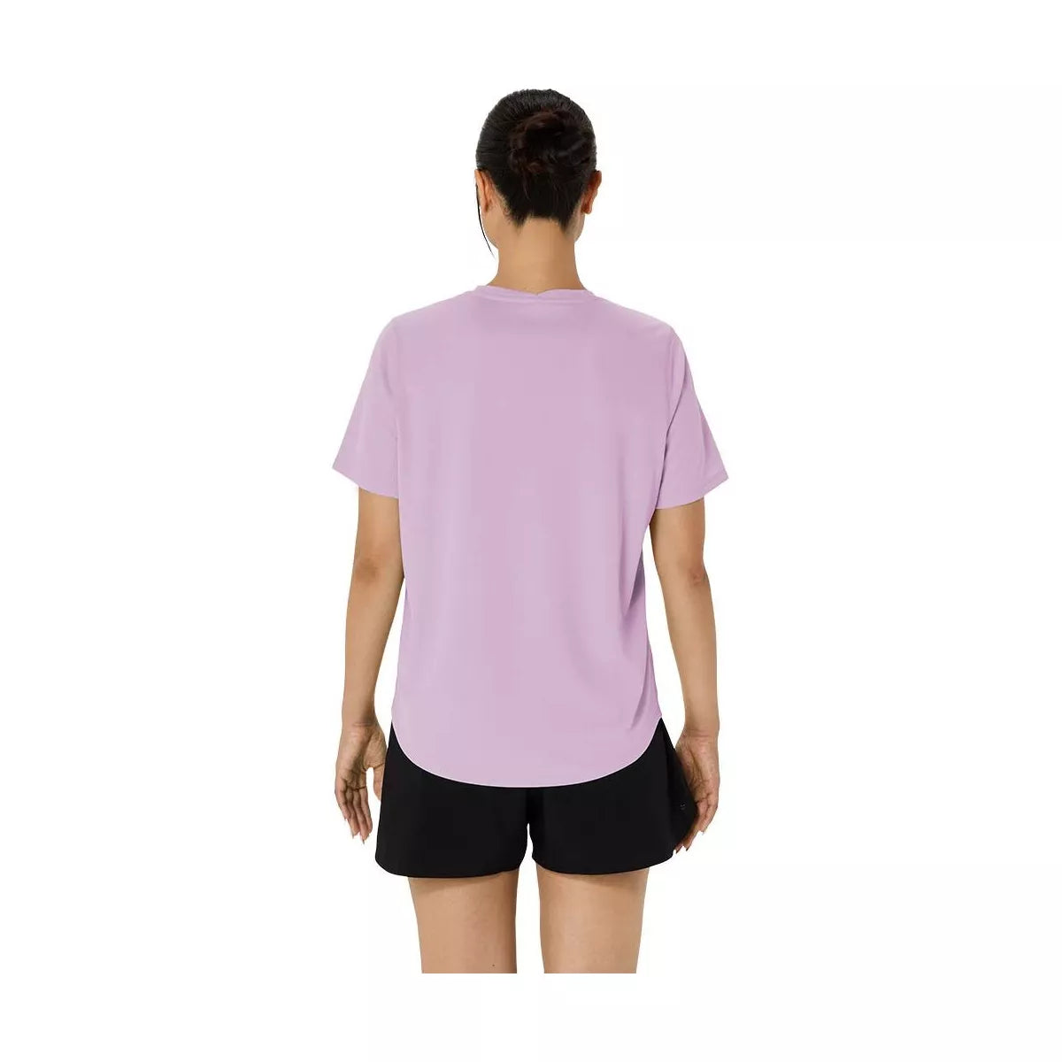 Asics Core SS T-Shirt Women Pink – 2