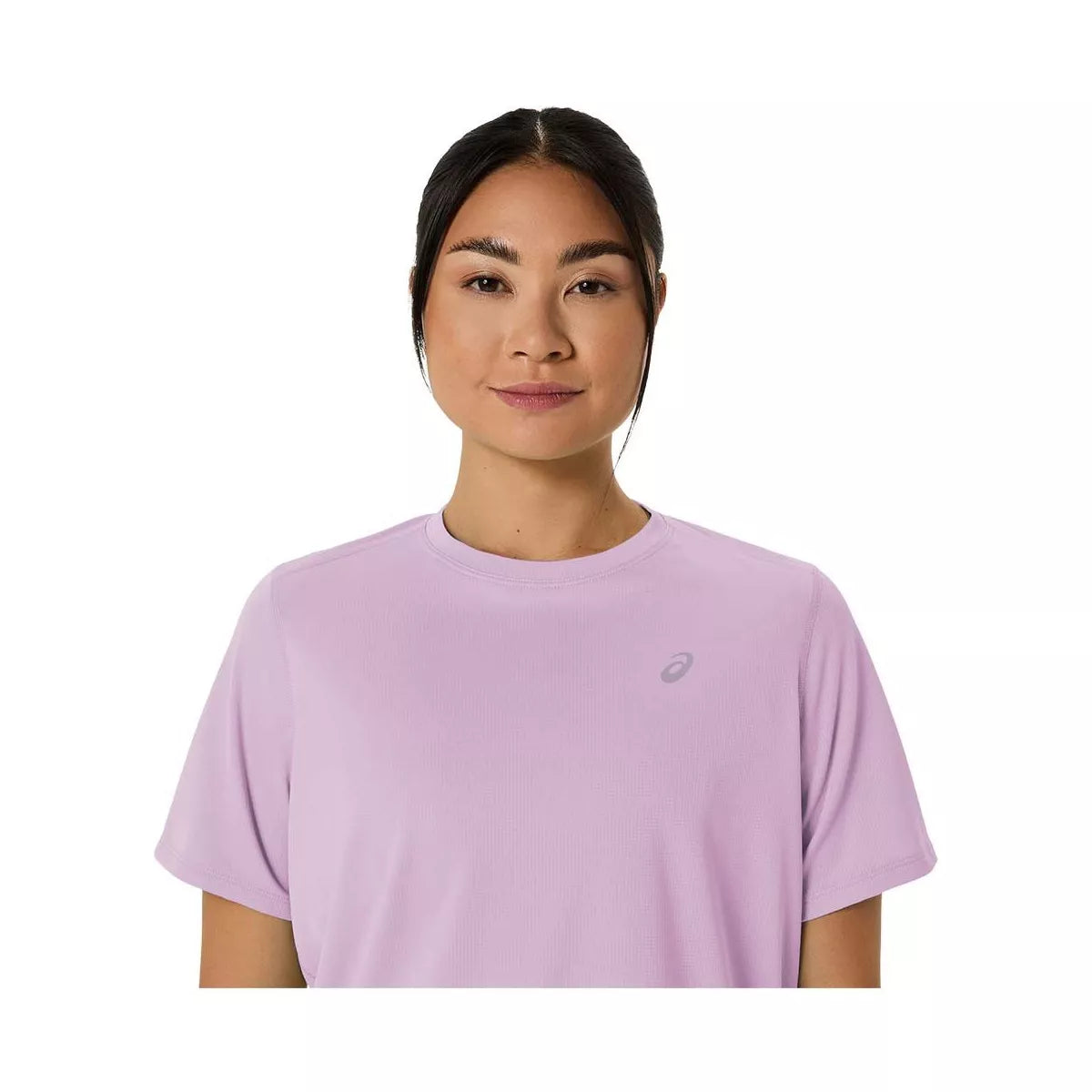 Asics Core SS T-Shirt Women Pink – 4