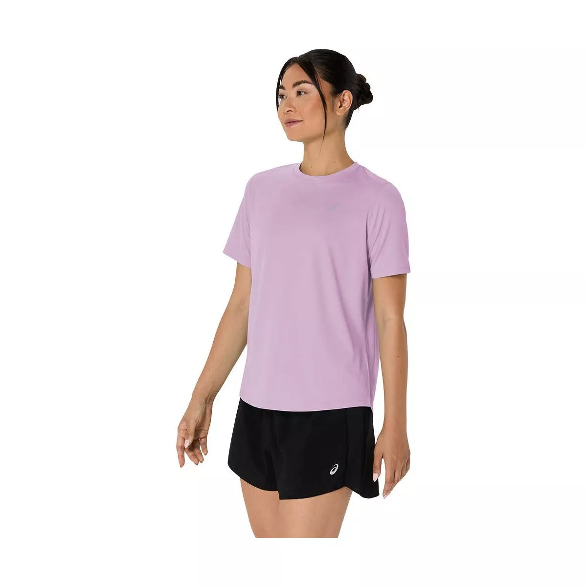 Asics Core SS T-Shirt Women Pink – 6