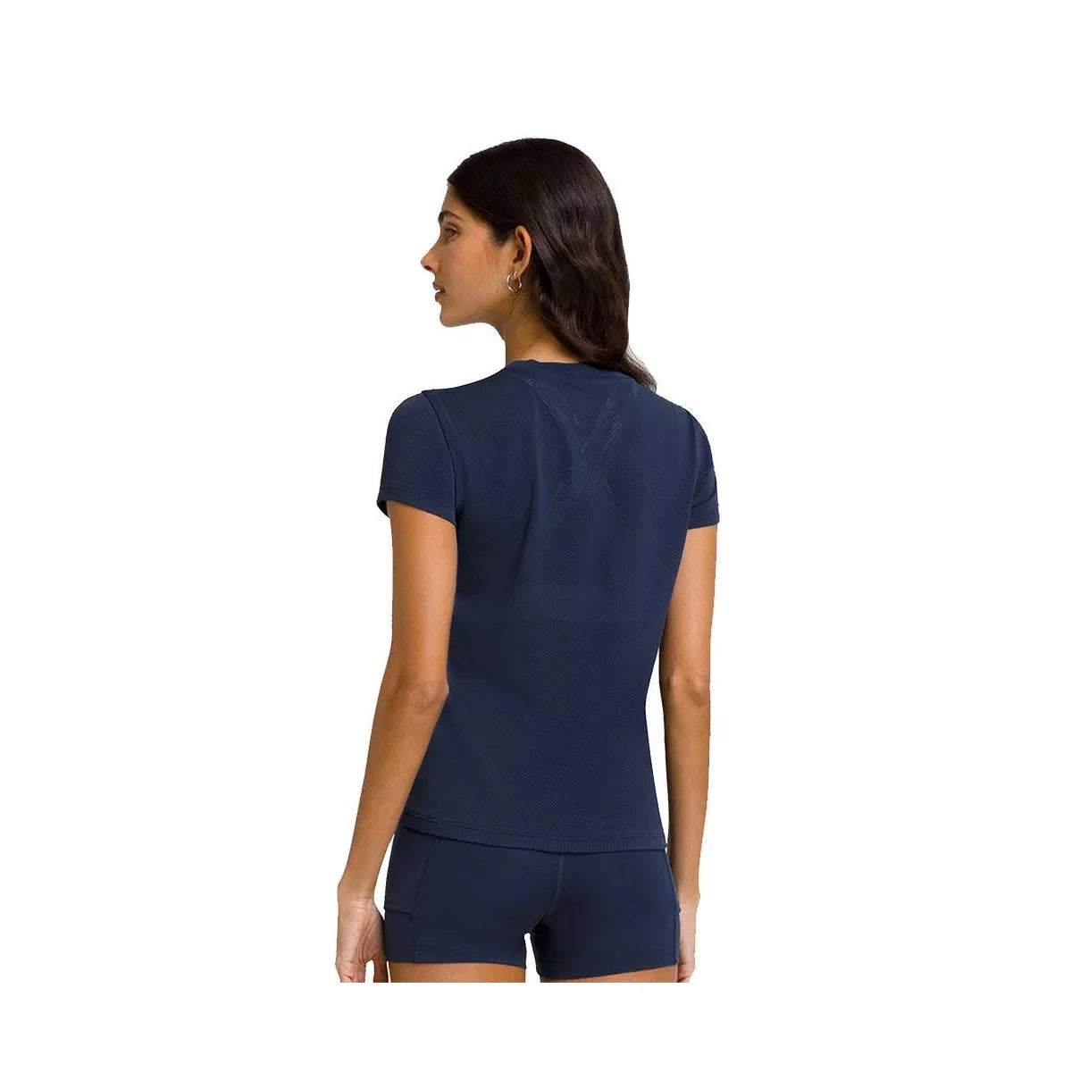Wilson Pro Seamless Women's T-Shirt - Classic Navy – 2